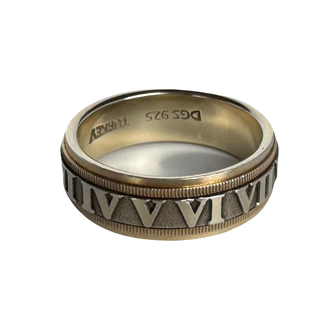 Turkish I-XII Meridian Band