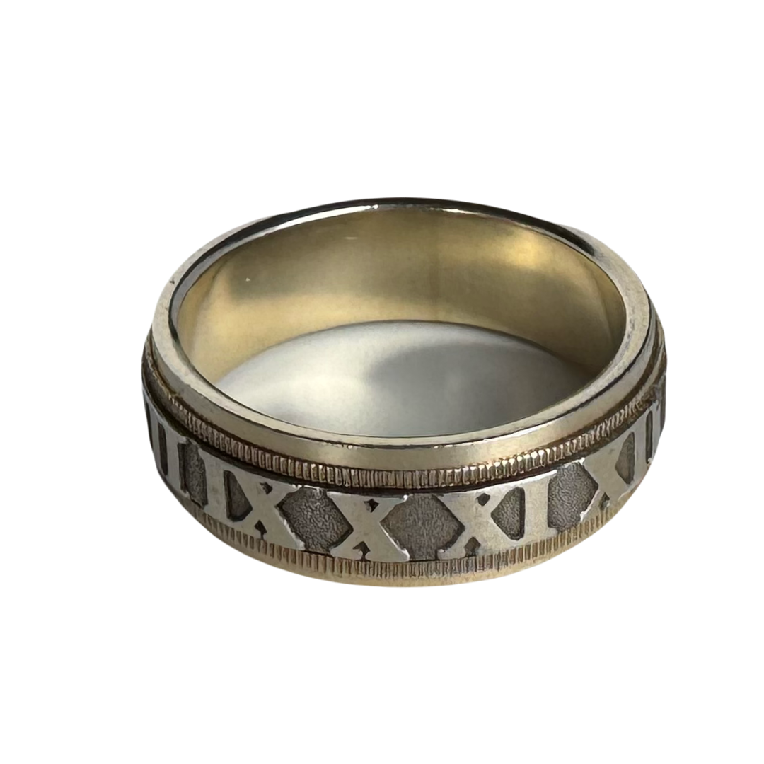 Turkish I-XII Meridian Band